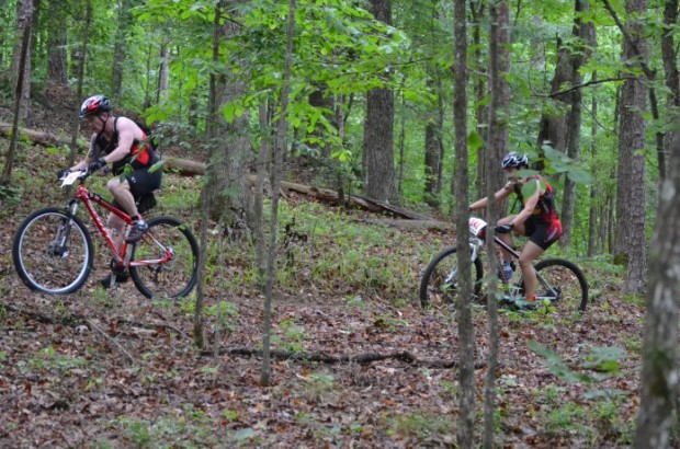 New Trails Open at Oak Mountain State Park